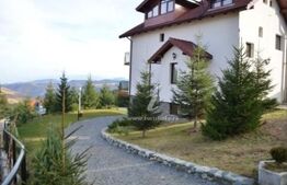 Vila cu 8 camere, de vanzare la numai 30 metri de domeniul schiabil din statiunea Paltinis, Judetul Sibiu