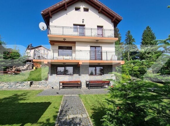 Casa de vânzare 8 camere Exterior Vest - 104385CV | BLITZ Sibiu | Poza1
