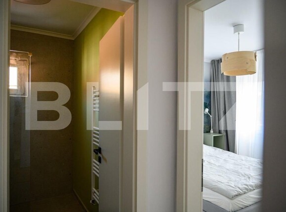 Apartament de închiriat 2 camere Strand - 104516AI | BLITZ Sibiu | Poza14