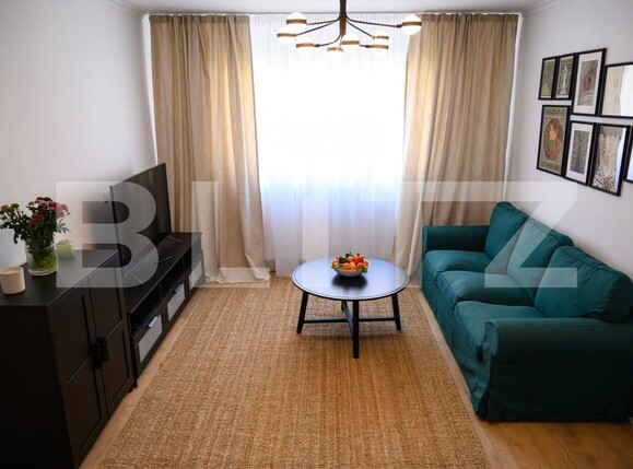 Apartament de închiriat 2 camere Strand - 104516AI | BLITZ Sibiu | Poza1