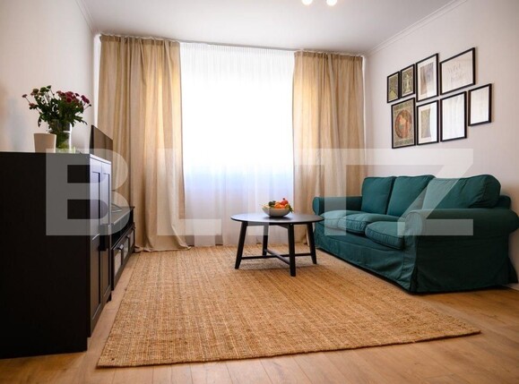 Apartament de închiriat 2 camere Strand - 104516AI | BLITZ Sibiu | Poza2