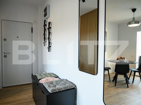 Apartament de închiriat 2 camere Strand - 104516AI | BLITZ Sibiu | Poza13