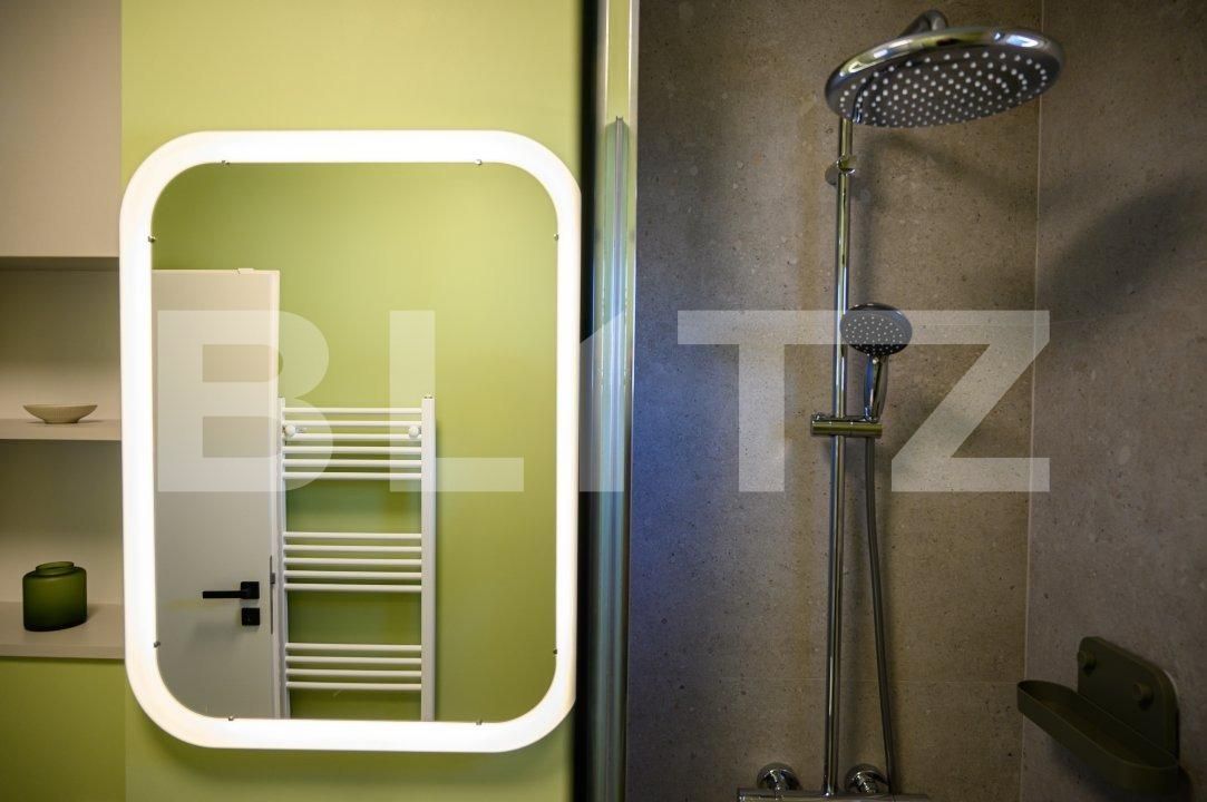 Apartament de închiriat 2 camere Strand - 104516AI | BLITZ Sibiu | Poza8