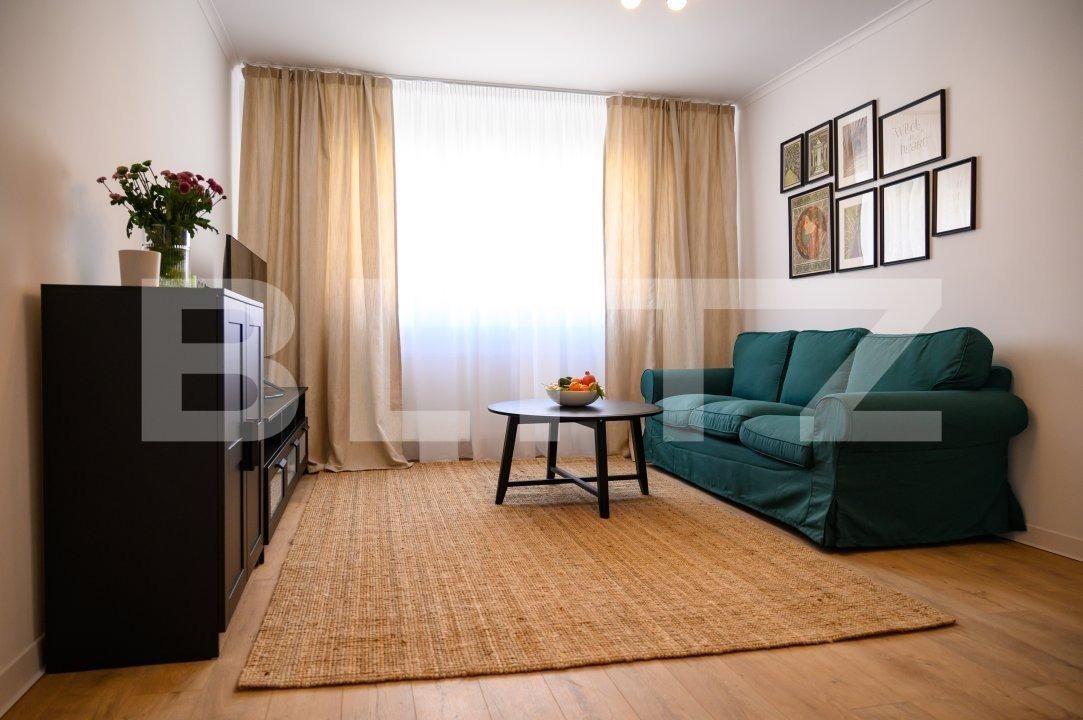 Apartament de închiriat 2 camere Strand - 104516AI | BLITZ Sibiu | Poza2