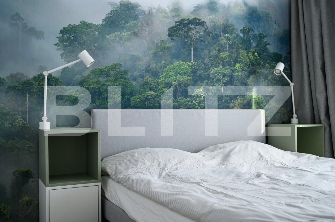 Apartament de închiriat 2 camere Strand - 104516AI | BLITZ Sibiu | Poza5