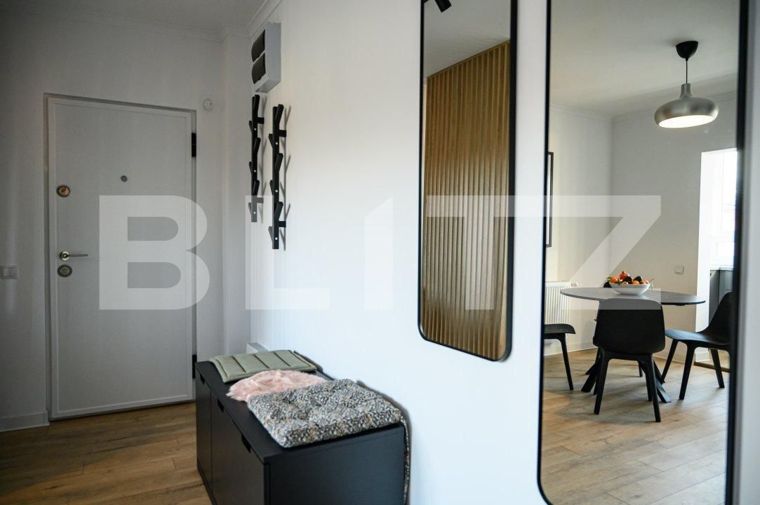 Apartament de închiriat 2 camere Strand - 104516AI | BLITZ Sibiu | Poza13