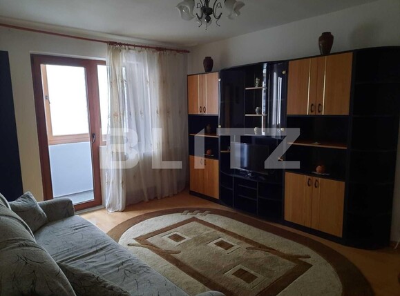 Apartament de închiriat 2 camere Vasile Aaron - 104637AI | BLITZ Sibiu | Poza1