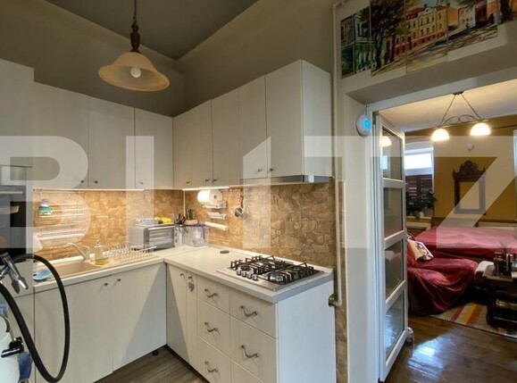 Apartament de vânzare 3 camere Ultracentral - 104749AV | BLITZ Sibiu | Poza1