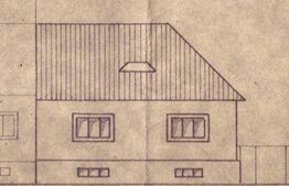 Casa cu 3 camere, 175 mp utili, teren cu 377 mp, Central 