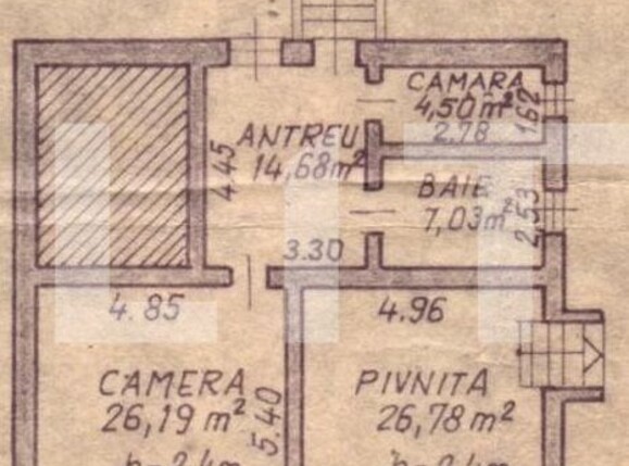 Casa de vânzare 3 camere Central - 104758CV | BLITZ Sibiu | Poza2