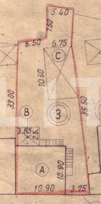 Casa de vânzare 3 camere Central - 104758CV | BLITZ Sibiu | Poza3