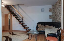 Apartament 2 camere, pe 2 niveluri, 61 mp, zona Compa