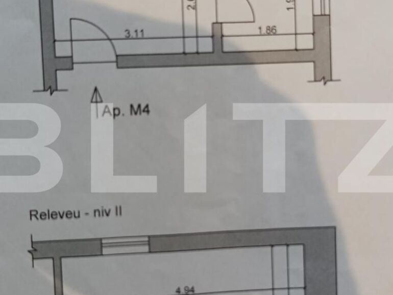 Apartament de vânzare 2 camere Lazaret - 104929AV | BLITZ Sibiu | Poza1