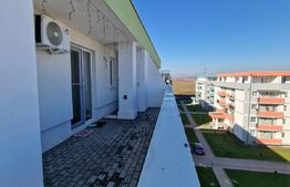 Apartament cu 2 camere, tip penthouse, 38 mp, perfect pentru investitie Turnisor