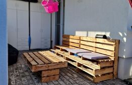 Apartament cu 2 camere, tip penthouse, 38 mp, perfect pentru investitie Turnisor