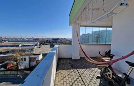 Apartament cu 2 camere, tip penthouse, 38 mp, perfect pentru investitie Turnisor