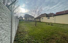 Casa cu 4 camere, 250 mp, teren cu 1024 mp, Trei Stejari