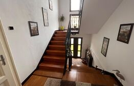 Casa cu 4 camere, 250 mp, teren cu 1024 mp, Trei Stejari