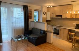 Garsoniera, 32 mp, zona Ferneziu