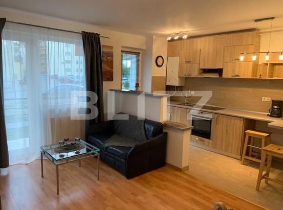Garsonieră de vânzare Ferneziu - 105091AV | BLITZ Sibiu | Poza1