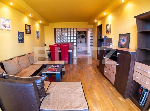 Apartament de vânzare 3 camere Hipodrom 3 - 105119AV | BLITZ Sibiu | Poza2