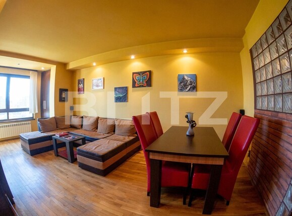 Apartament de vânzare 3 camere Hipodrom 3 - 105119AV | BLITZ Sibiu | Poza3
