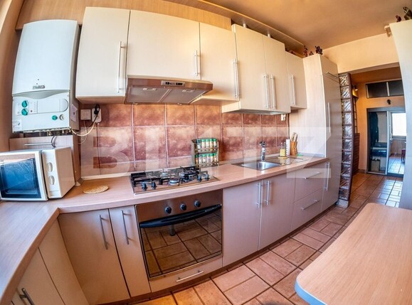 Apartament de vânzare 3 camere Hipodrom 3 - 105119AV | BLITZ Sibiu | Poza1