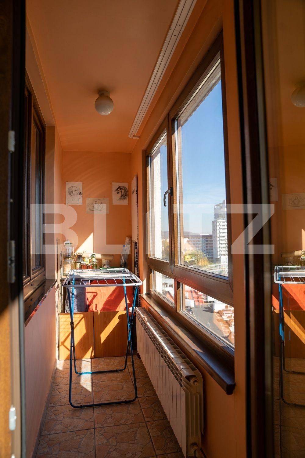 Apartament de vânzare 3 camere Hipodrom 3 - 105119AV | BLITZ Sibiu | Poza4