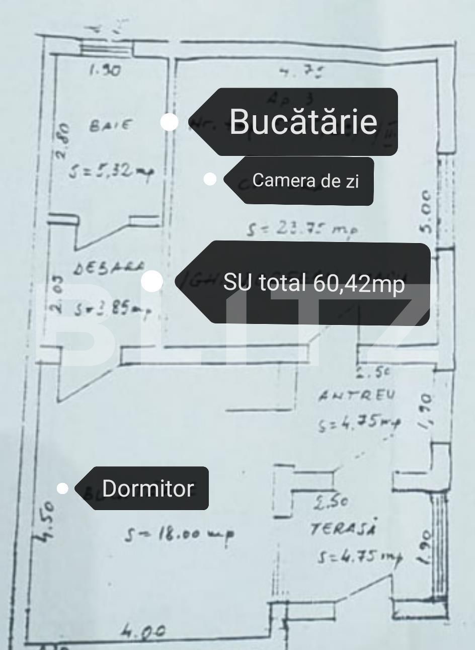 Casa de vânzare 2 camere Piata Cluj - 105340CV | BLITZ Sibiu | Poza8