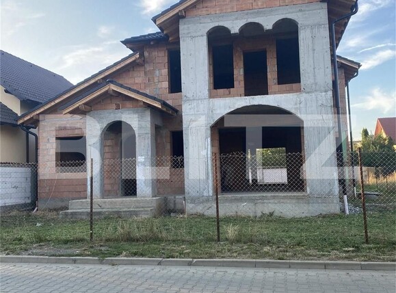 Casa de vânzare 4 camere Exterior Vest - 105351CV | BLITZ Sibiu | Poza5