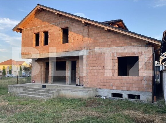 Casa de vânzare 4 camere Exterior Vest - 105351CV | BLITZ Sibiu | Poza1