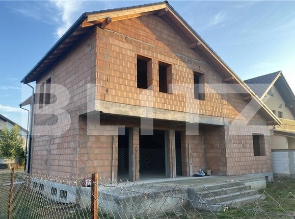 Casa de vânzare 4 camere Exterior Vest - 105351CV | BLITZ Sibiu | Poza2