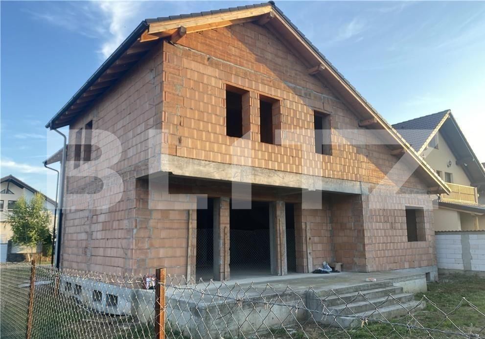 Casa de vânzare 4 camere Exterior Vest - 105351CV | BLITZ Sibiu | Poza2