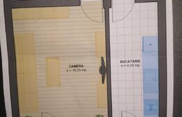 Garsoniera, 39 mp, parter, Calea Surii Mici