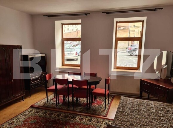 Apartament de închiriat 2 camere Central - 106209AI | BLITZ Sibiu | Poza2