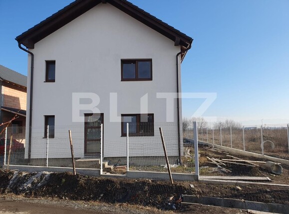 Casa de vânzare 5 camere Exterior Nord - 106403CV | BLITZ Sibiu | Poza2