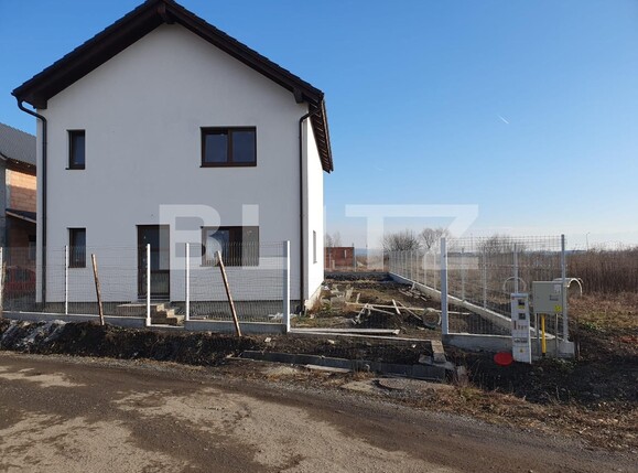 Casa de vânzare 5 camere Exterior Nord - 106403CV | BLITZ Sibiu | Poza3