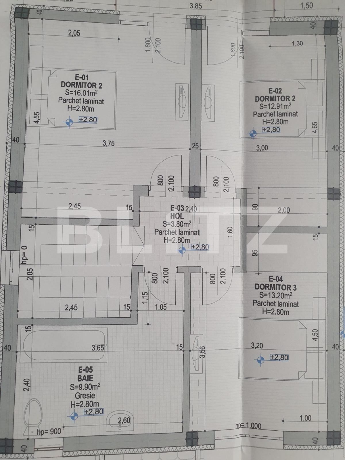 Casa de vânzare 5 camere Exterior Nord - 106403CV | BLITZ Sibiu | Poza12