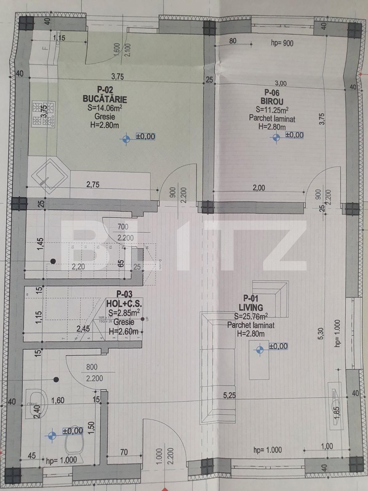 Casa de vânzare 5 camere Exterior Nord - 106403CV | BLITZ Sibiu | Poza10