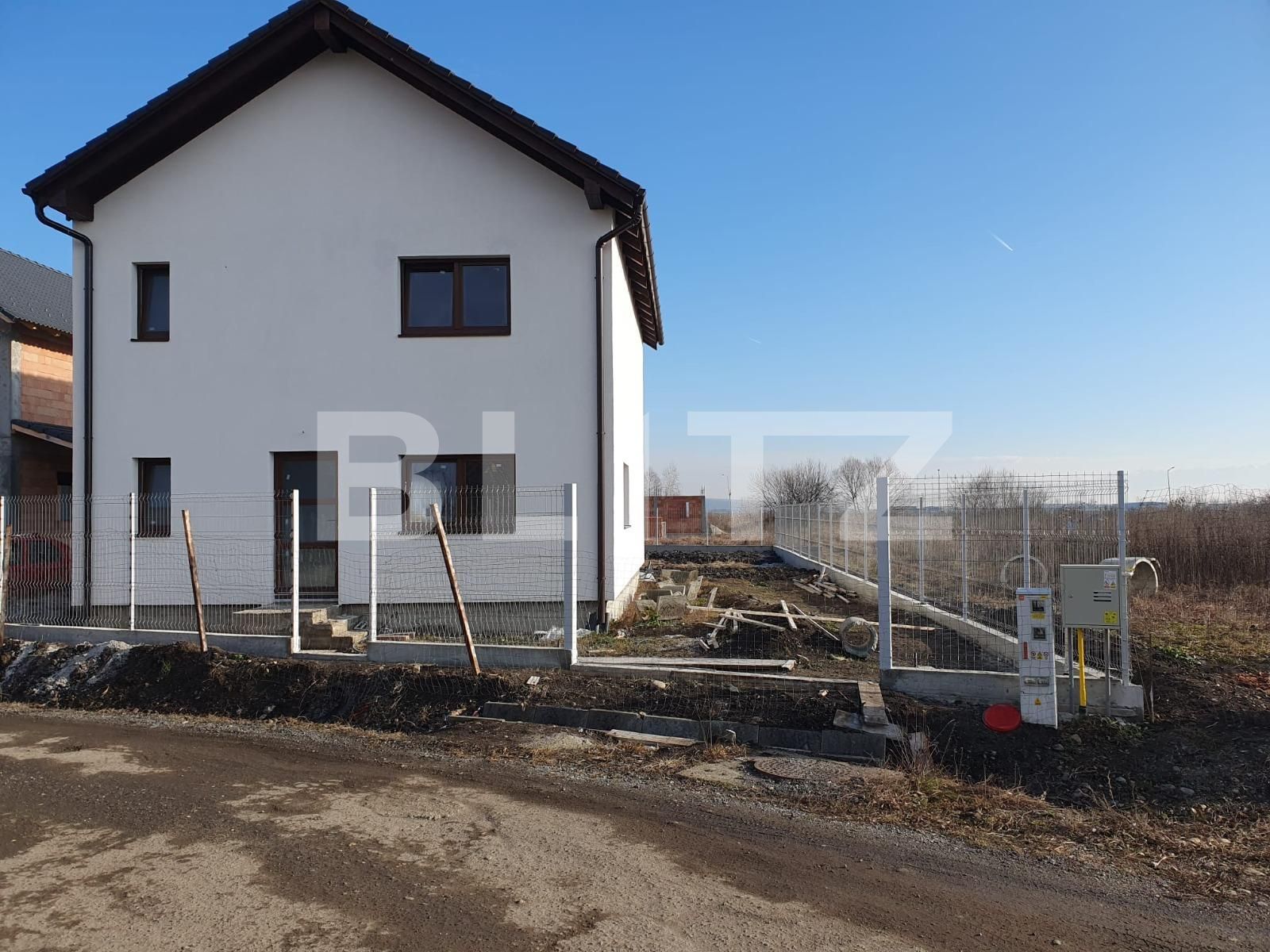 Casa de vânzare 5 camere Exterior Nord - 106403CV | BLITZ Sibiu | Poza3