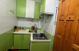 Garsoniera in Vasile Aaron, etajul 1