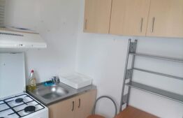 Garsoniera, 27 mp, Zona Stefan cel Mare