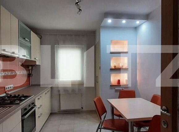 Apartament de închiriat 3 camere Central - 106663AI | BLITZ Sibiu | Poza1