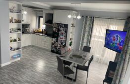 Casa tip duplex, 120 mp utili, teren cu 300 mp, Cisnadie 