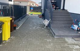 Casa tip duplex, 120 mp utili, teren cu 300 mp, Cisnadie 