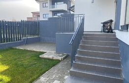 Casa tip duplex, 120 mp utili, teren cu 300 mp, Cisnadie 