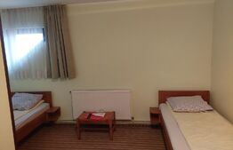 Pensiune trei margarete 8 camere de vanzare împreună cu casa de locuit 194 mp și aneze