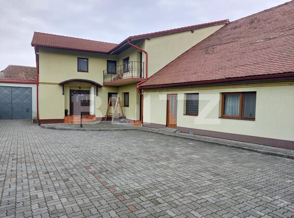 Casa de vânzare 16 camere Șelimbăr - 107134CV | BLITZ Sibiu | Poza1