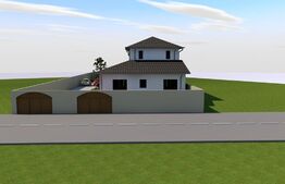 Casa Single in Cristian 