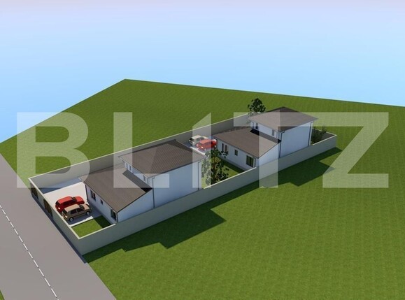 Casa de vânzare 4 camere Exterior Vest - 107154CV | BLITZ Sibiu | Poza11